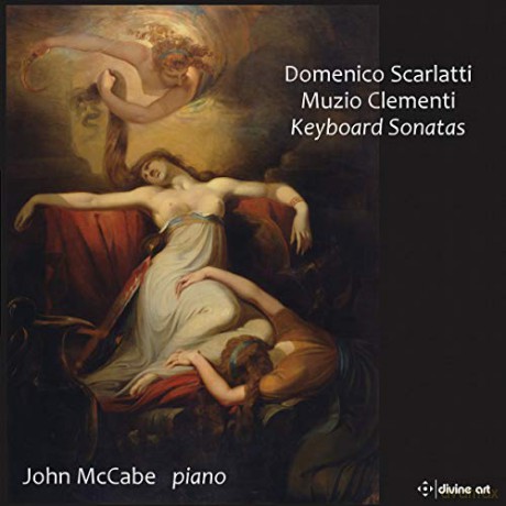 John Mccabe: Scarlatti And Clementi - Keyboard Sonatas [2CD]