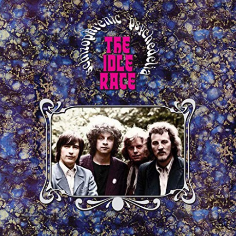 Idle Race: Schizophrenic Psychedelia (Coloured) [Winyl]