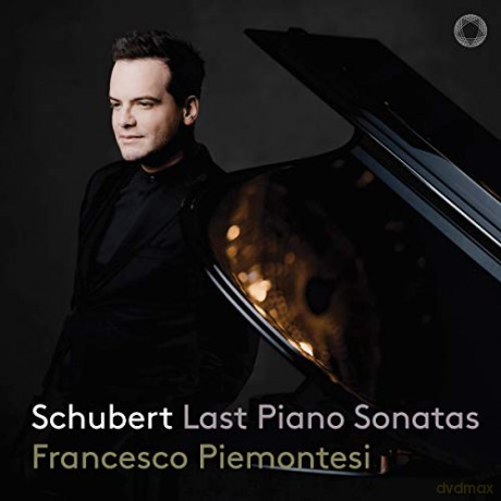 Francesco Piemontesi: Schubert - Last Piano Sonatas [2SACD]