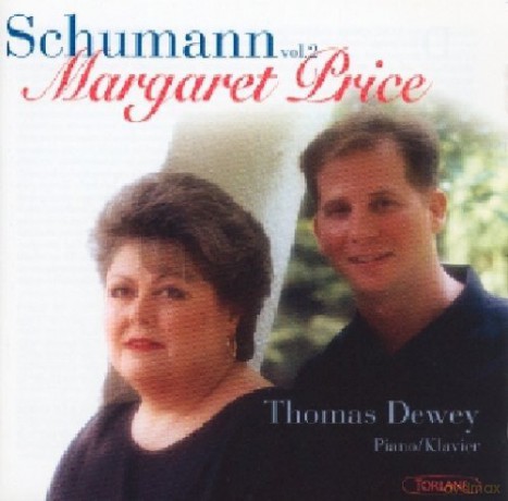 Margaret Price: Schumann [CD]