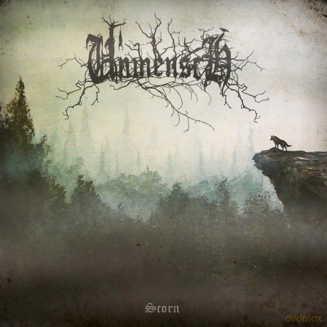 Unmensch: Scorn [CD]