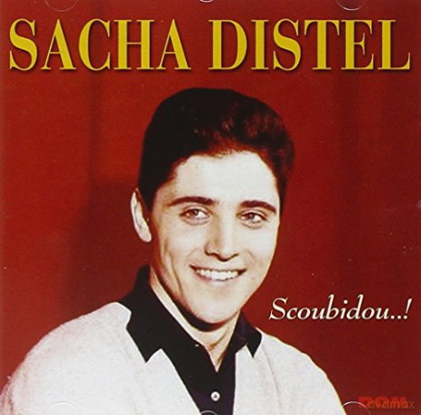 Sacha Distel: Scoubidou [CD]