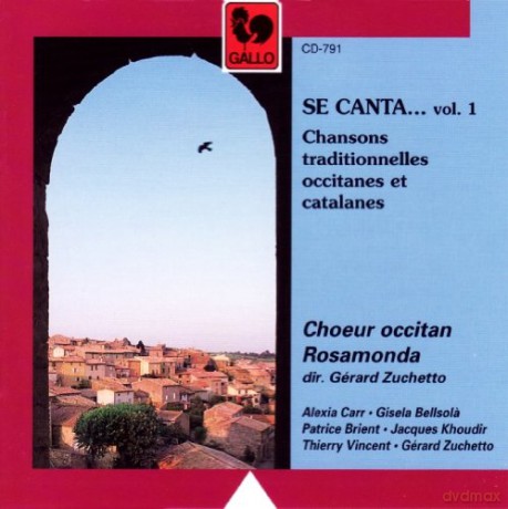 Choeur Rosamonda: Se Canta... Vol.1 [CD]