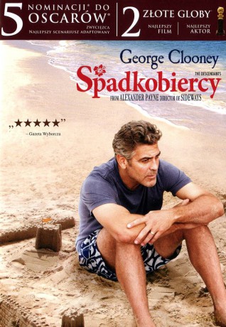 Spadkobiercy (2011) [DVD]