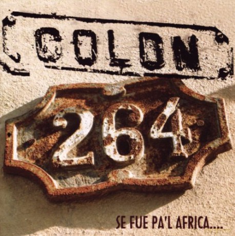 Colon 264: Se Fue Pa.L Africa [CD]