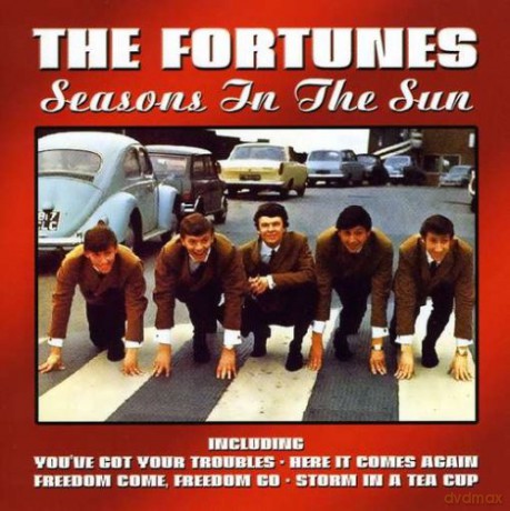 Fortunes: Seasons In The Sun [CD]