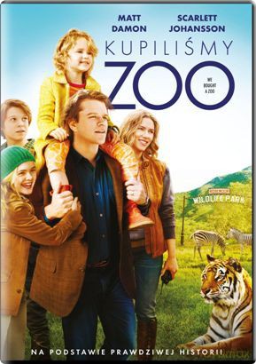 Kupiliśmy Zoo [DVD]
