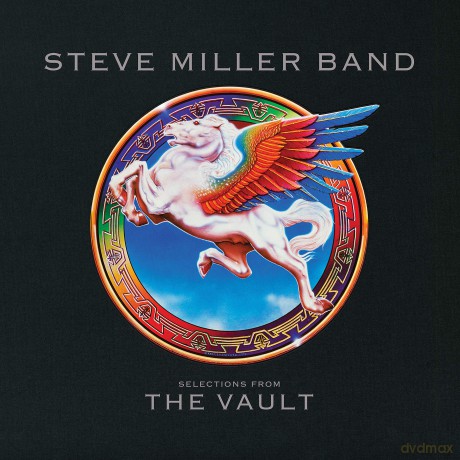 Steve Miller Band: Selections From The Vault [CD]