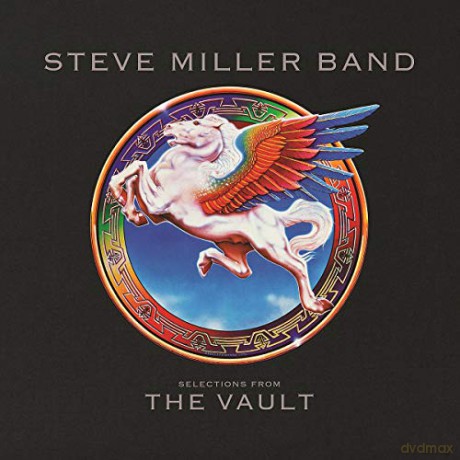 Steve Miller Band: Selections From The Vault (Clear) [Winyl]