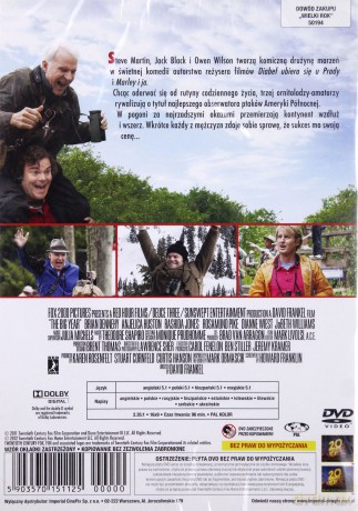 Wielki rok [DVD]