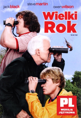 Wielki rok [DVD]