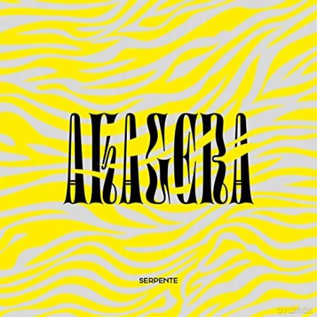 Akagera: Serpente [CD]