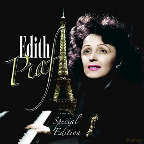 Edith Piaf: Ses Plus Grandes Chansons [5CD]
