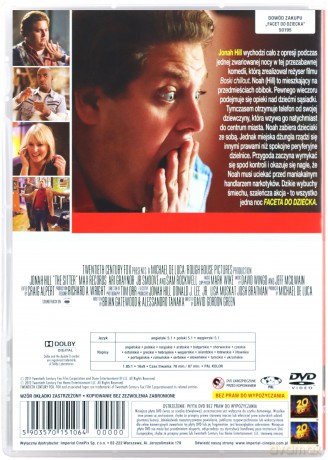 Facet do dziecka [DVD]