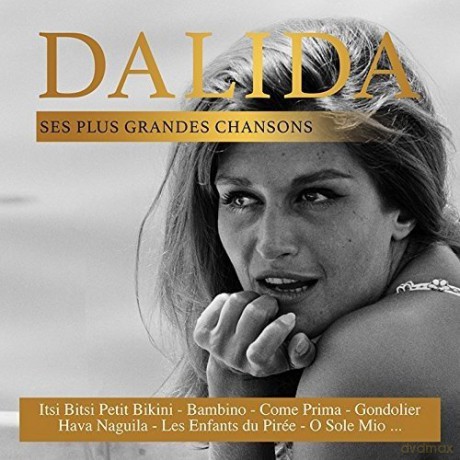 Dalida: Ses Plus Grandes Chansons [5CD]