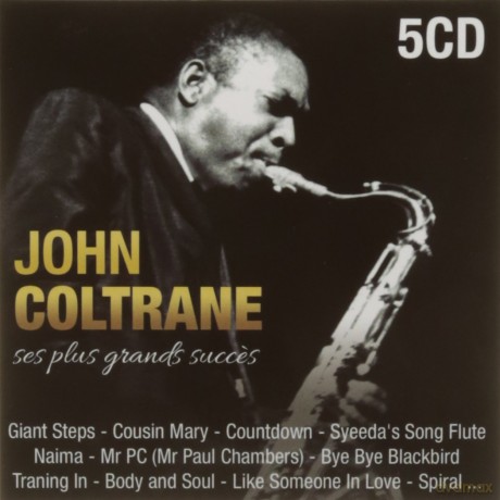 John Coltrane: Ses Plus Grands Succes [5CD]