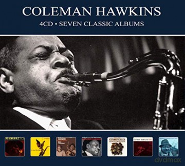 Coleman Hawkins: Seven Classic Albums [4CD]