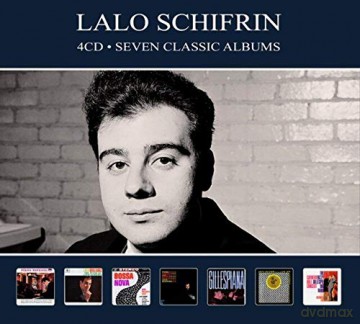Lalo Schifrin: Seven Classic Albums [4CD]