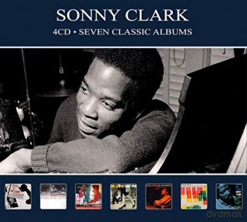 Sonny Clark: Seven Classic Albums [4CD]