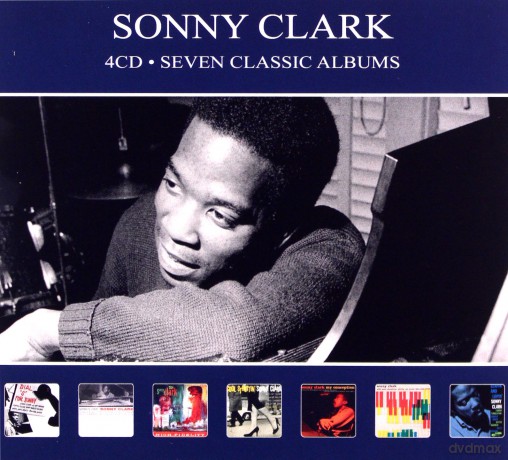 Sonny Clark: Seven Classic Albums [4CD]