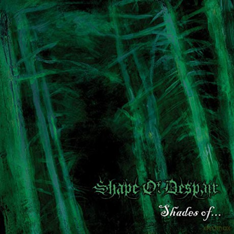 Shape Of Despair: Shades Of... [Winyl]