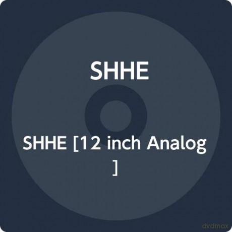 Shhe: Shhe [Winyl]