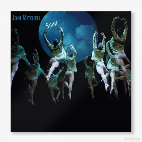 Joni Mitchell: Shine [Winyl]