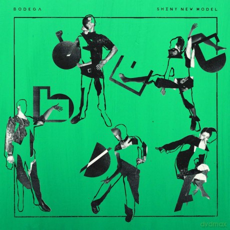 Bodega: Shiny New Model [CD]