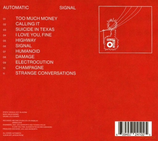 Automatic: Signal [CD]