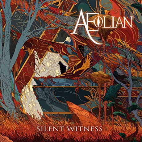 Aeolian: Silent Witness [Winyl]
