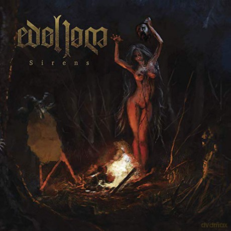 Edellom: Sirens [CD]