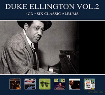Duke Ellington: Six Classic Albums [4CD]