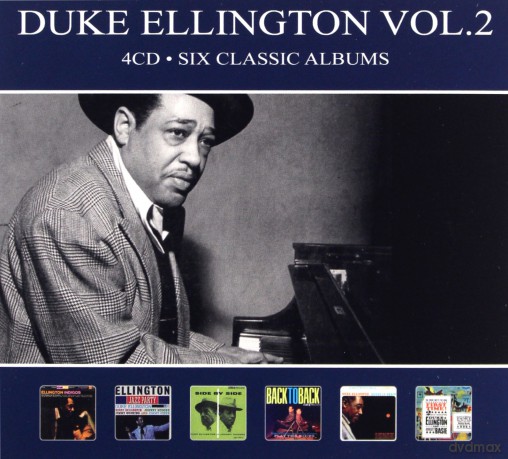Duke Ellington: Six Classic Albums [4CD]