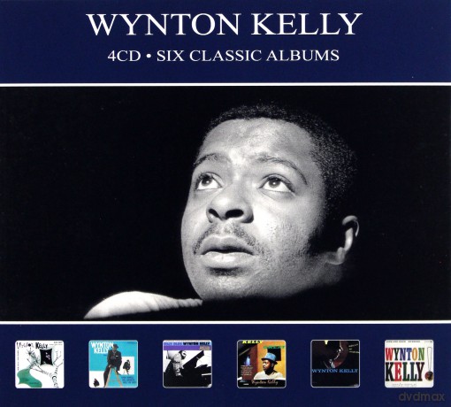 Wynton Kelly: Six Classic Albums [4CD]