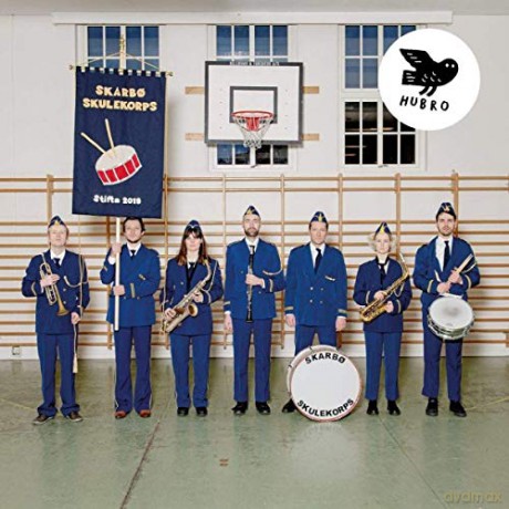 Skarbo Skulekorps: Skarbo Skulekorps [CD]