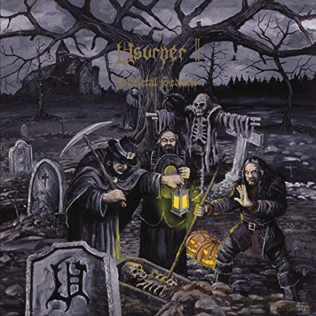 Usurper: Skeletal Season [Winyl]