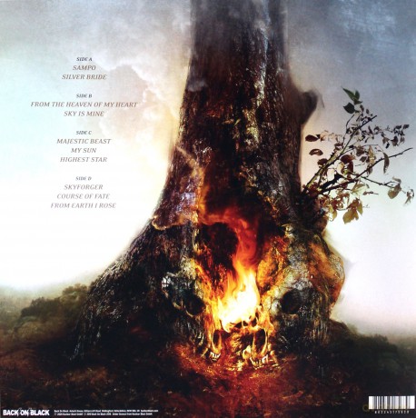 Amorphis: Skyforger [2xWinyl]