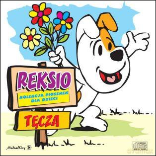 Reksio - Tęcza [CD]