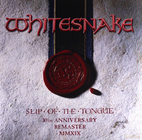 Whitesnake: Slip Of The Tongue (30th Anniversary Edition) [2xWinyl]