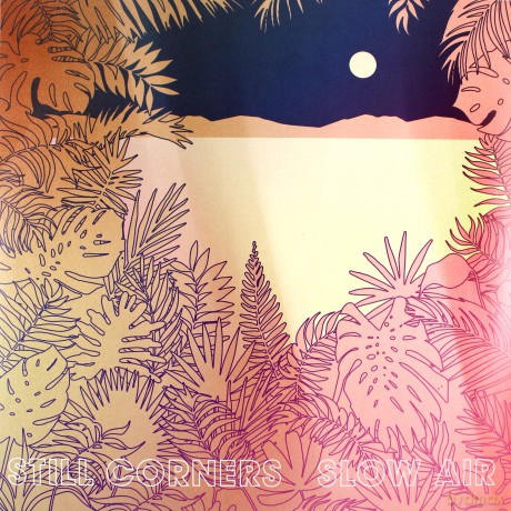 Still Corners: Slow Air [Winyl]