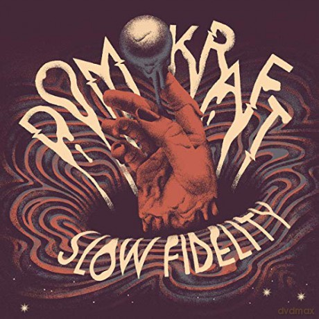 Domkraft: Slow Fidelity [Winyl]