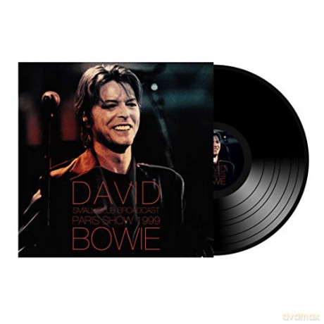 David Bowie: Small Club Broadcast [2xWinyl]