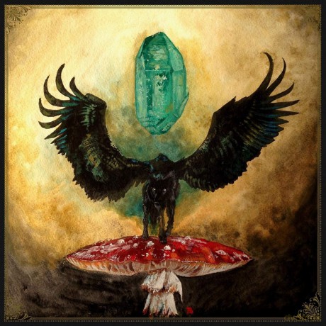 Jade: Smoking Mirror [CD]