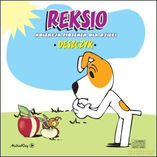 Reksio - Deszczyk [CD]