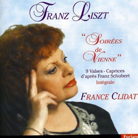 Franz Liszt: Soiree De Vienne [CD]