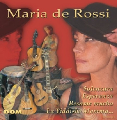 Maria De Rossi: Solenzara... [CD]