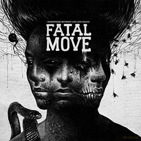 Fatal Move: Somewhere Betwen Life And Death [CD]