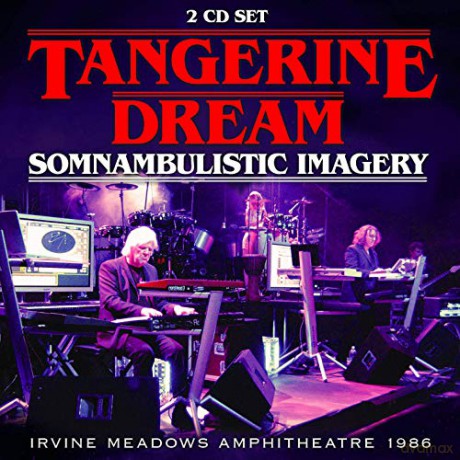 Tangerine Dream: Somnambulistic Imagery Vol.1 [Winyl]