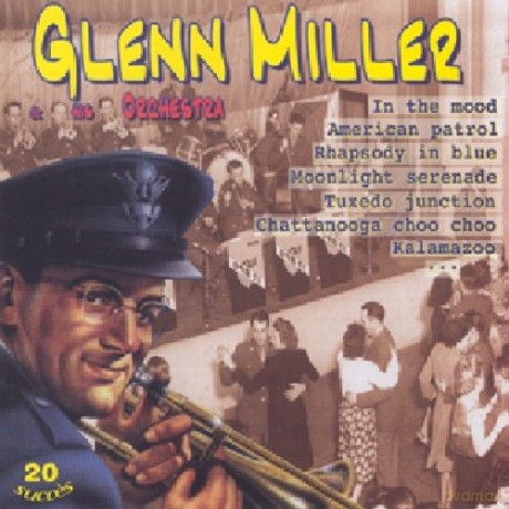 Glenn Miller: Son Orchestre [CD]