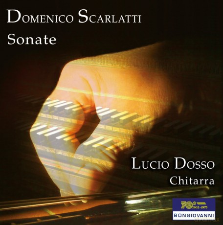 Domenico Scarlatti: Sonate Pour Guitare [CD]